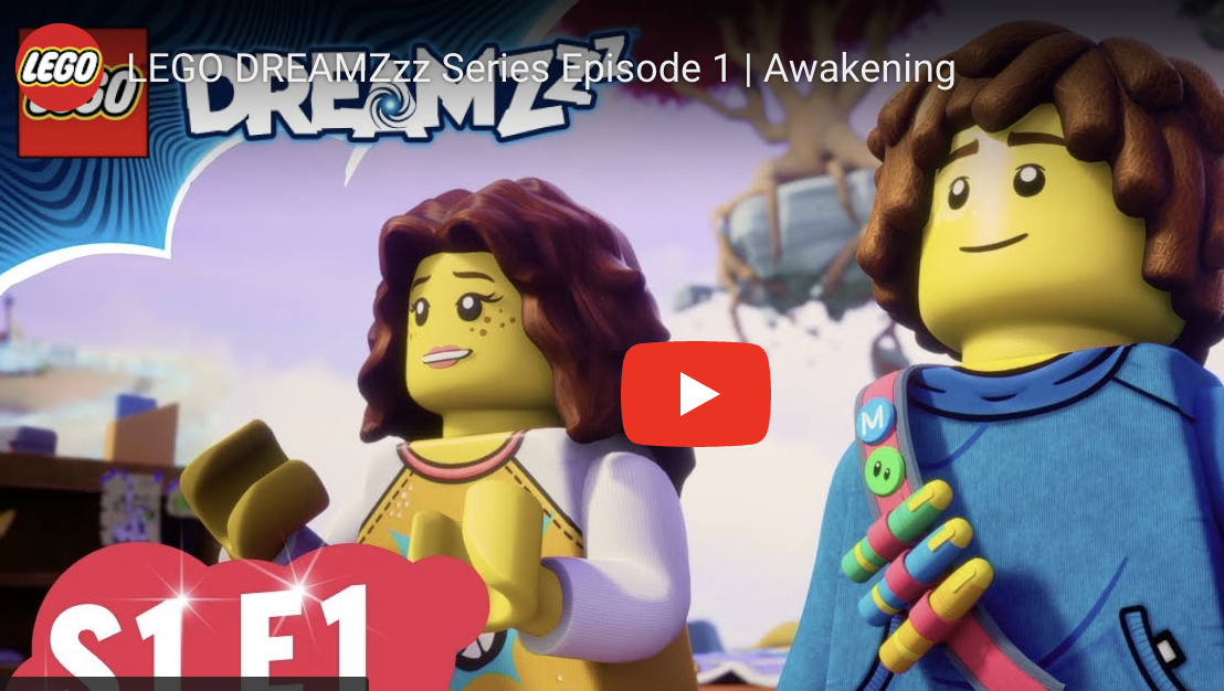 Watch Lego Dreamzzz Episodes - LegoDreamerzzz